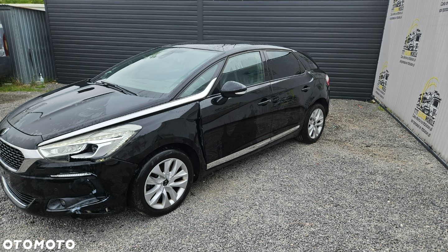 Citroën DS5 - 4