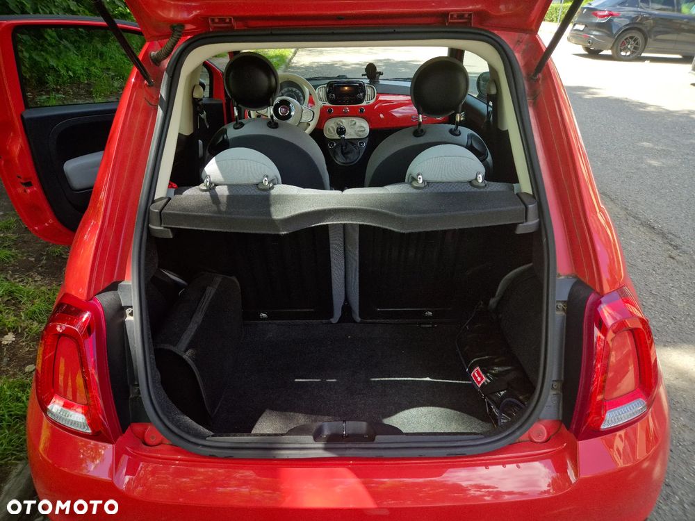Fiat 500 1.2 Pop - 7