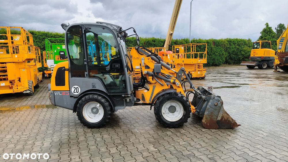 Wacker Neuson WL 25 - 5