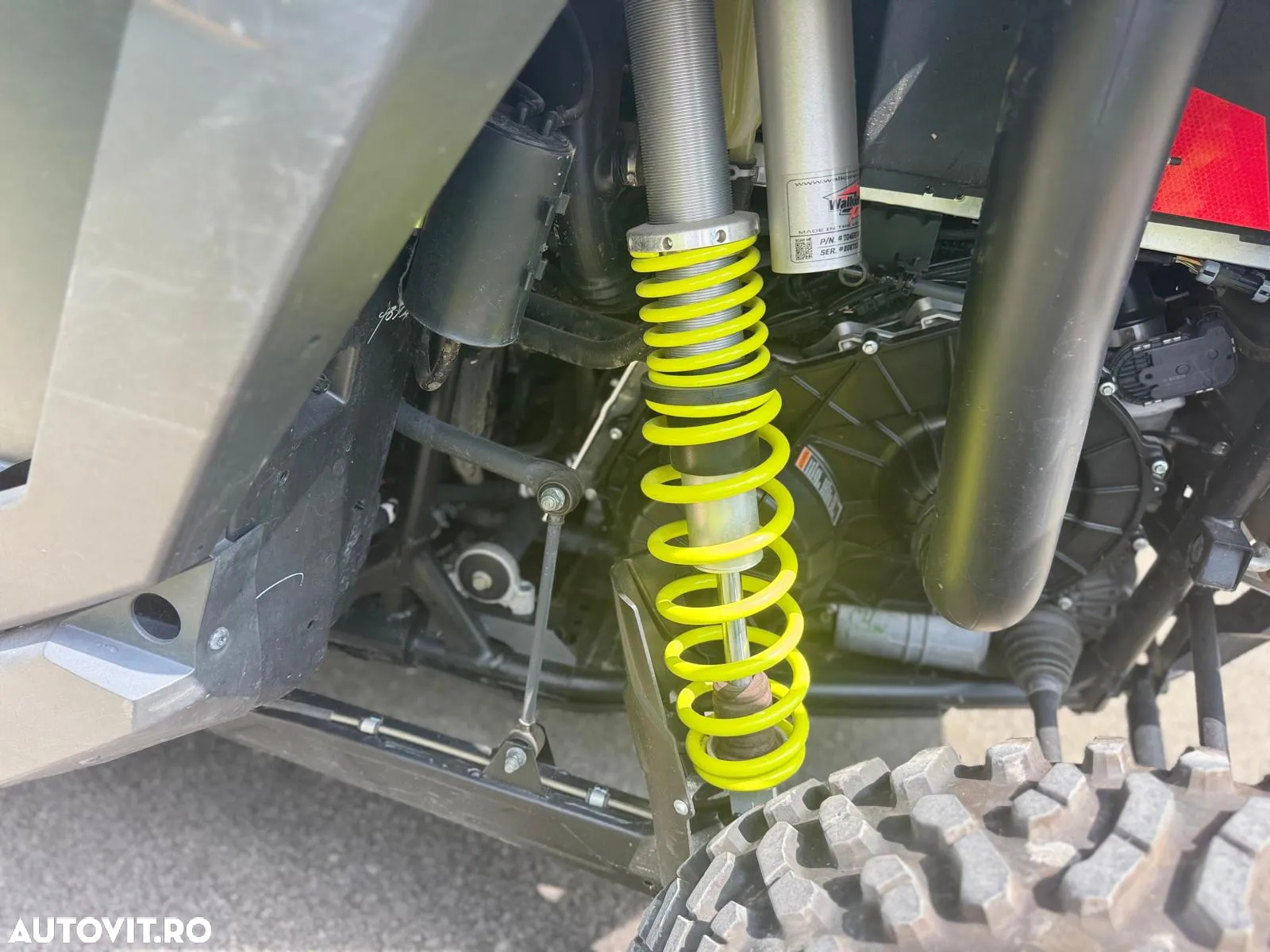 Polaris Ranger XP - 7