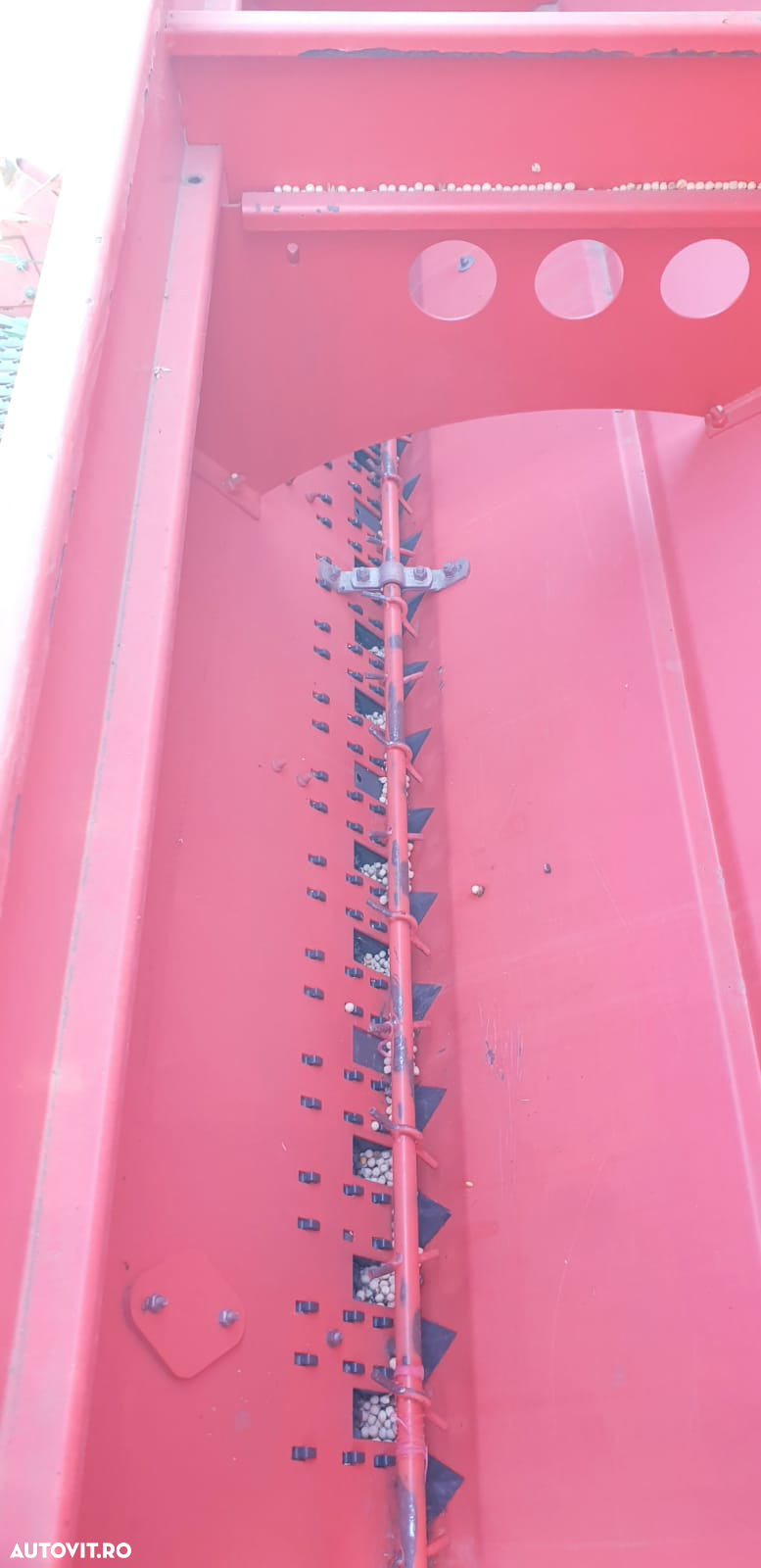 Gaspardo IVAGRO Semanatoare NINA 400 dubludisc - 9