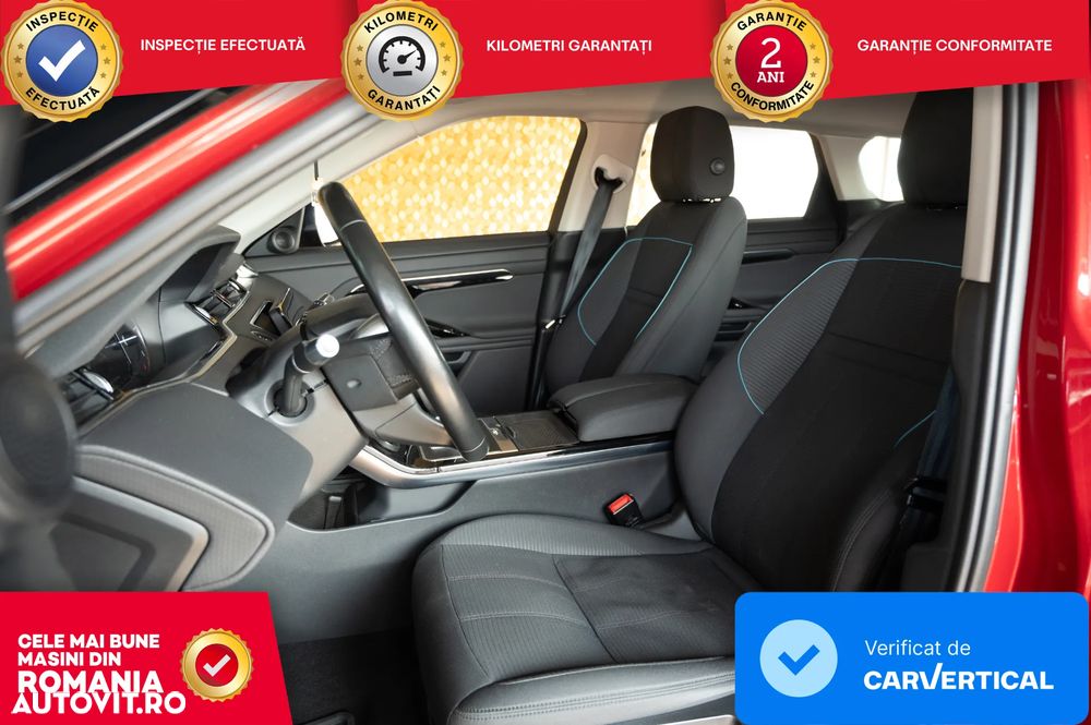 Land Rover Range Rover Evoque 2.0 D150 SE - 21