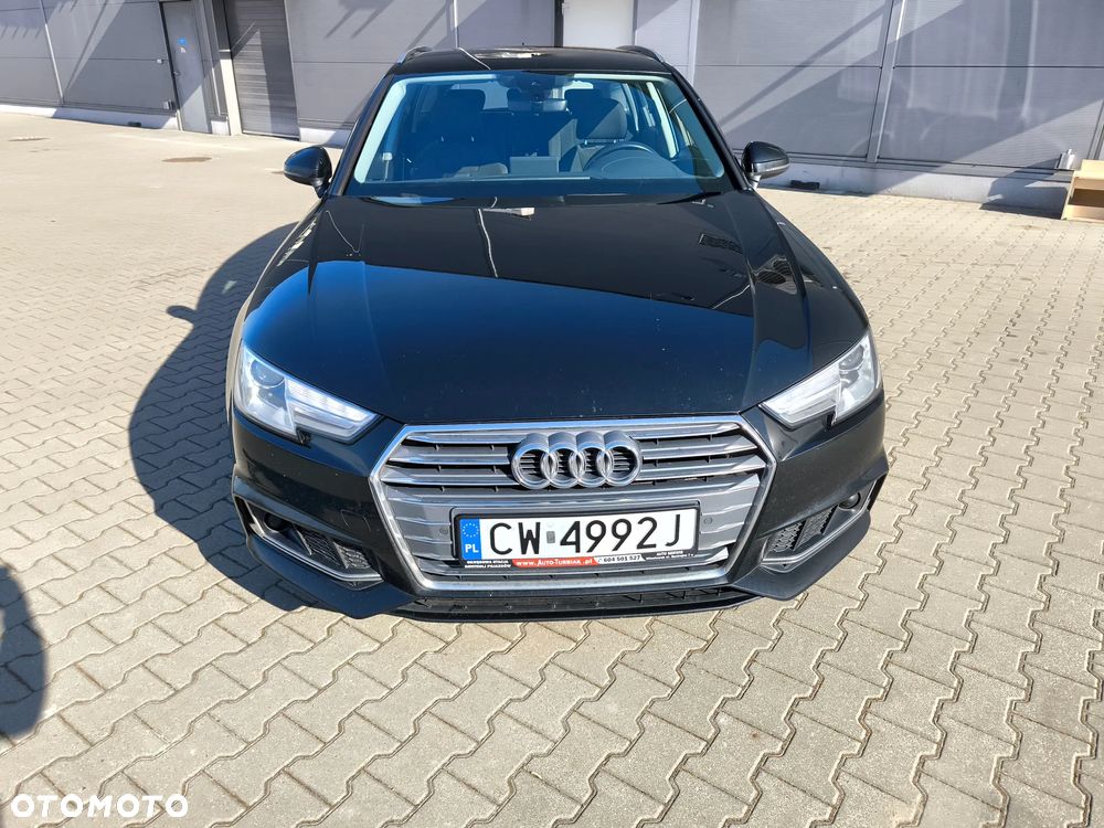 Audi A4 Avant 2.0 TDI S tronic - 6