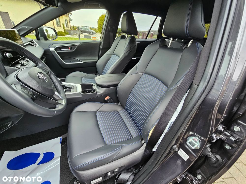 Toyota RAV4 2.5 Hybrid Selection 4x2 - 8