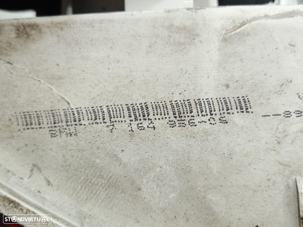 Farolins traseiros trás direito esquerdo originais BMW Serie 1 E81 E87 LCI de 2007 a 2011 - 7