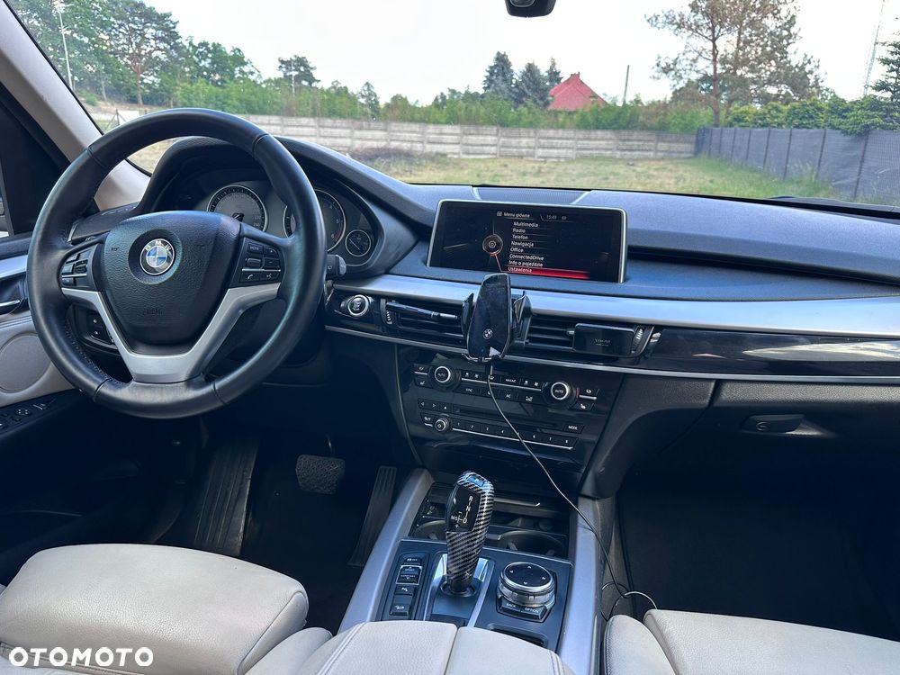 BMW X5 xDrive25d - 19