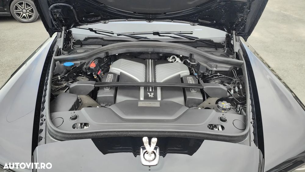 Rolls-Royce Cullinan Series II - 10