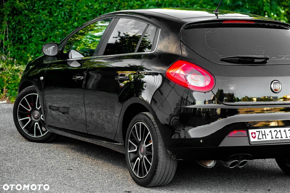 Fiat Bravo 1.4 T-JET 16V Sport Plus - 30