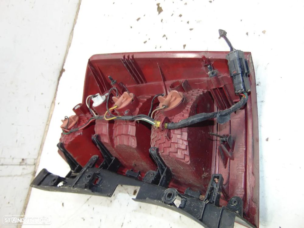 Kia Carens farolim - 5