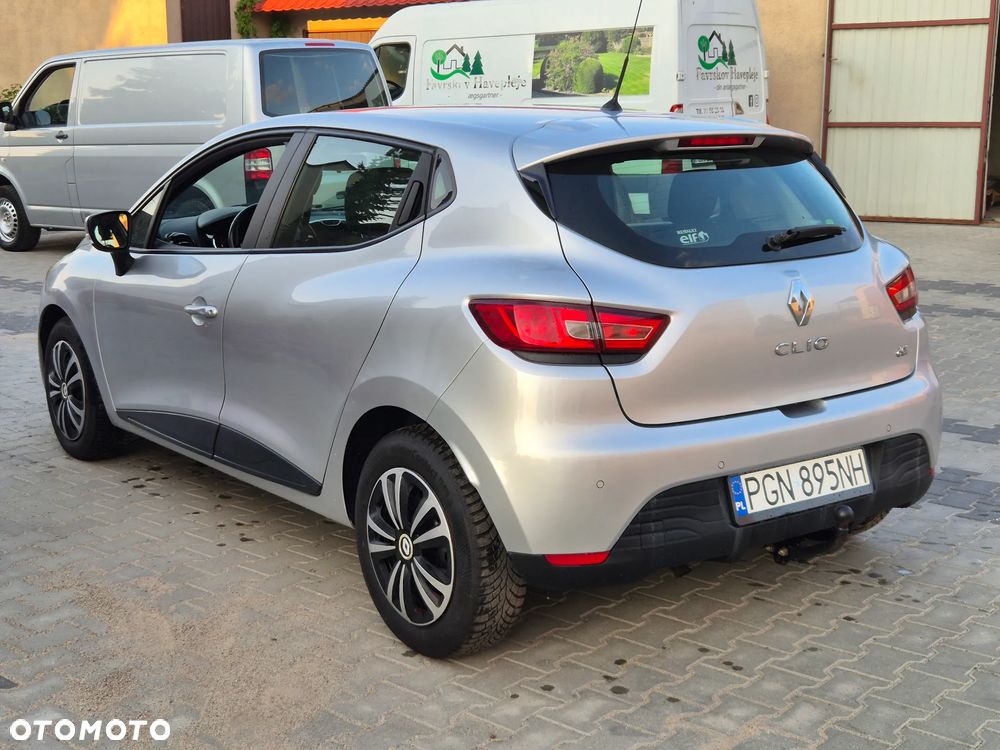Renault Clio 1.5 dCi 75 Expression - 16