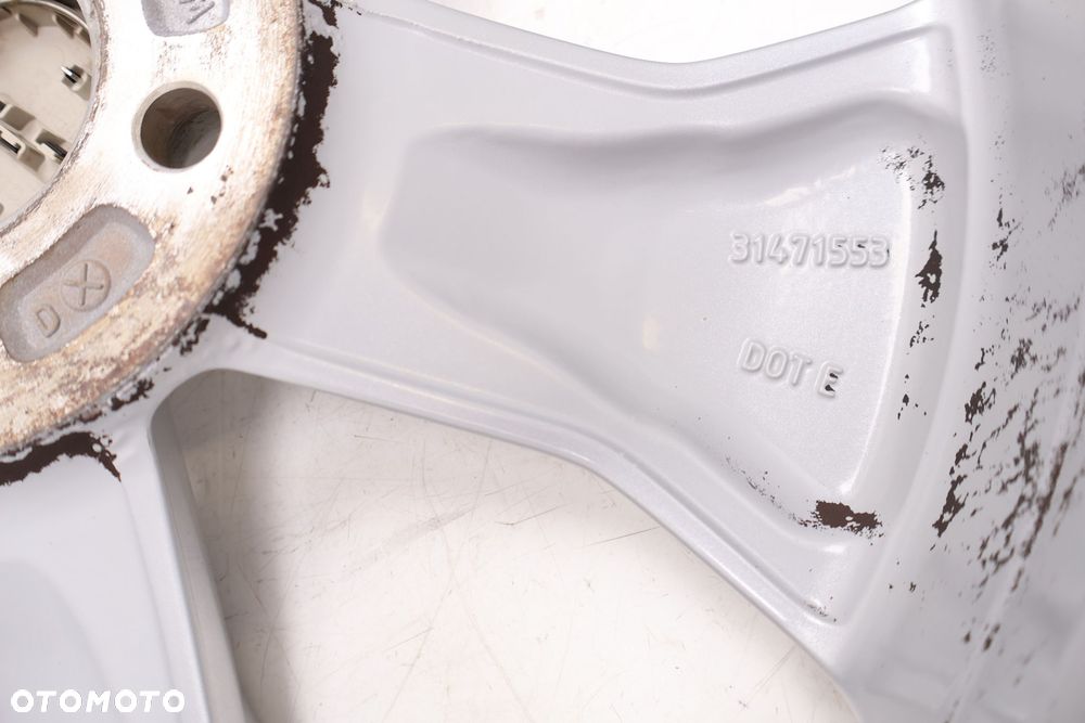 VOLVO XC40 FELGI ALUMINIOWE 18x7.5 31471553 - 9
