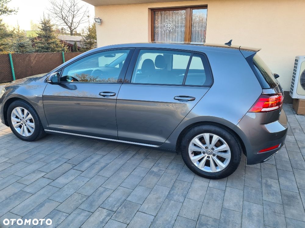 Volkswagen Golf 1.5 TSI BlueMotion ACT Highline - 15