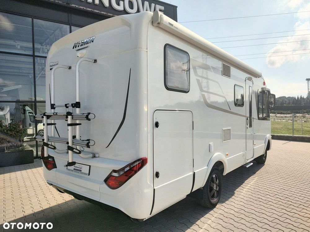 Hymer-Eriba B-MC I580 - 5