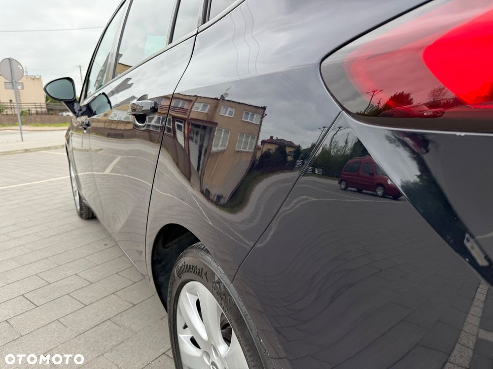 Opel Zafira 1.6 T Enjoy - 21