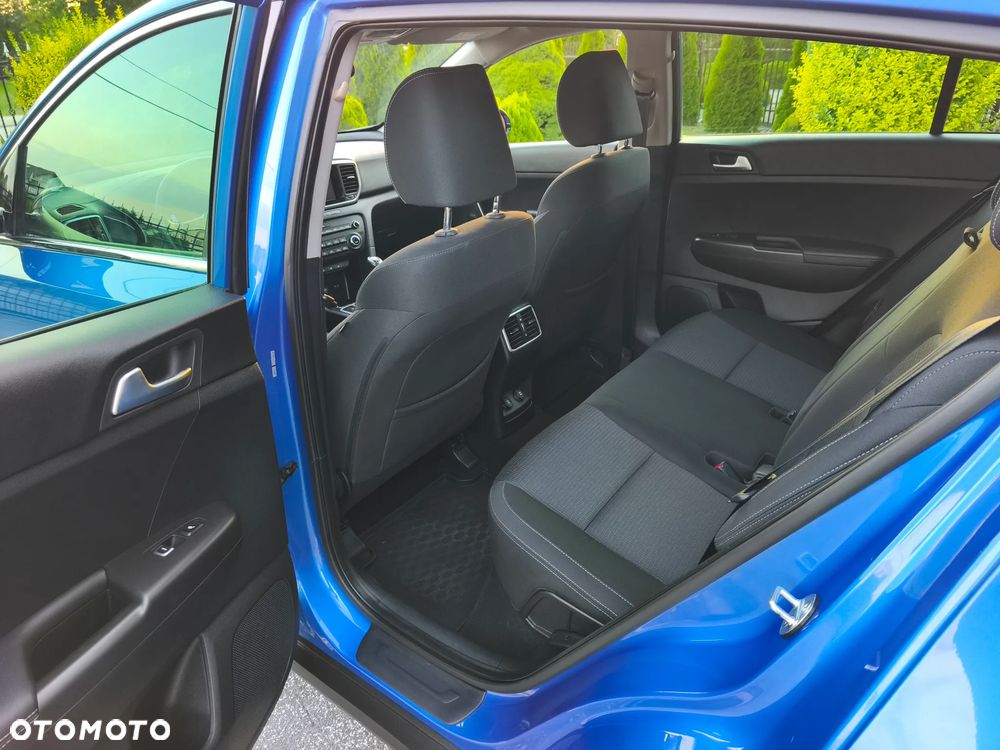 Kia Sportage - 34