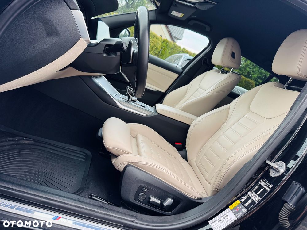BMW Seria 3 330e PHEV M Sport Edition sport - 17