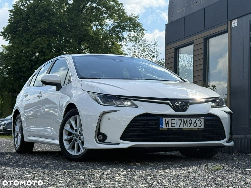 Toyota Corolla 1.5 Comfort MS - 2
