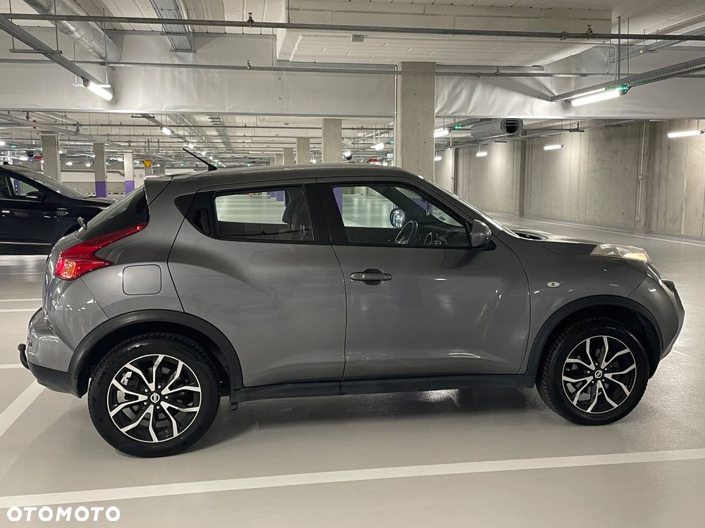 Nissan Juke - 11