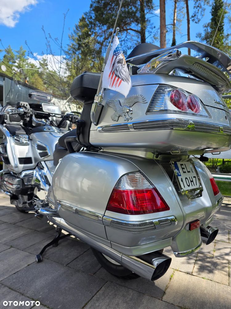 Honda GL - 7