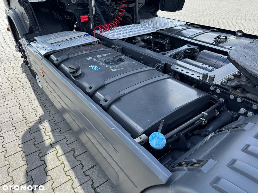 Scania R450 R 450 MEGA PRZÓD/TYŁ PODUSZKI 745tys.km!!! - 9