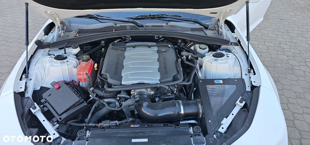 Chevrolet Camaro 6.2 V8 - 22