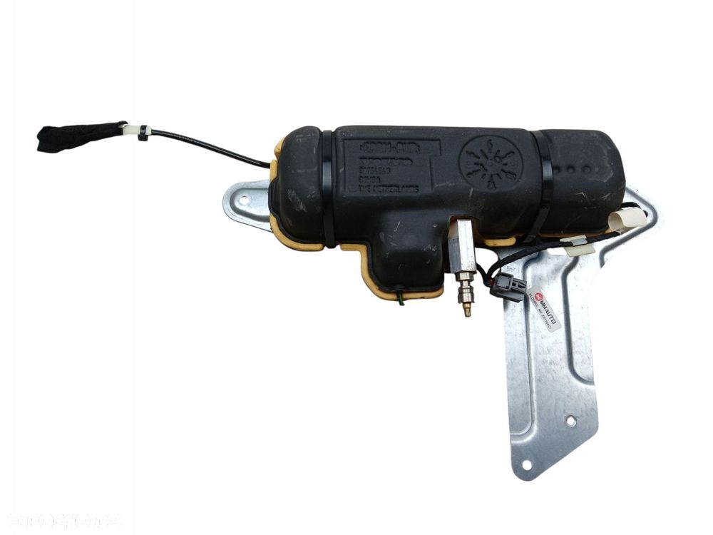 MECHANIZM POMPA KLAPY BAGAŻNIKA TYŁ VOLVO XC60 I 30754549 - 1