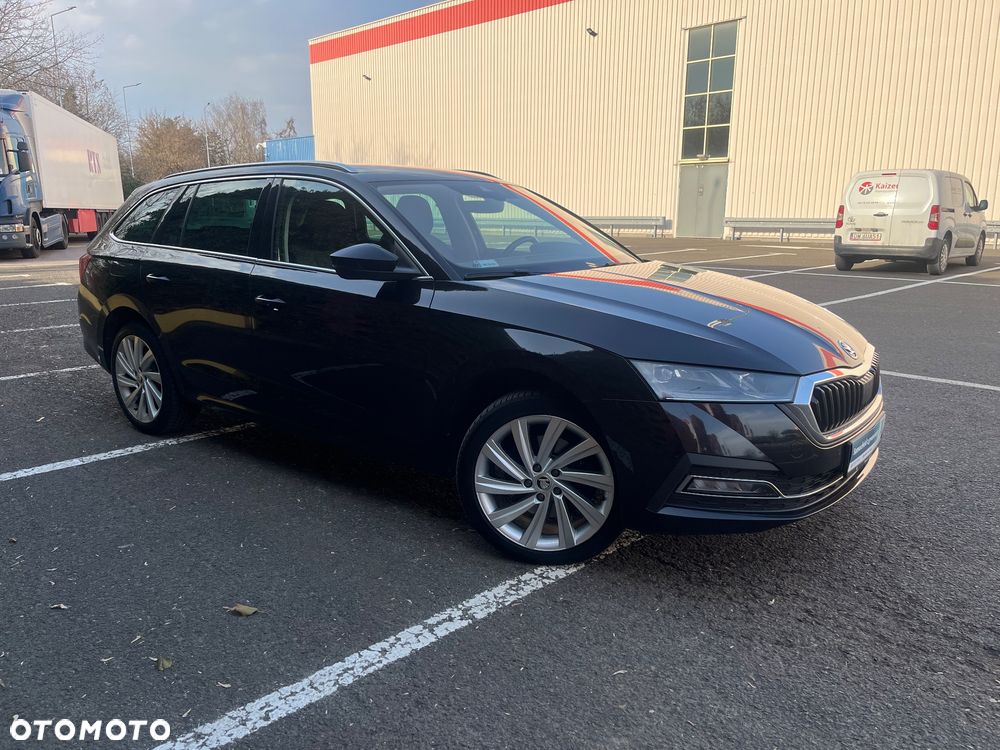 Skoda Octavia 2.0 TDI 4x4 Style DSG - 2
