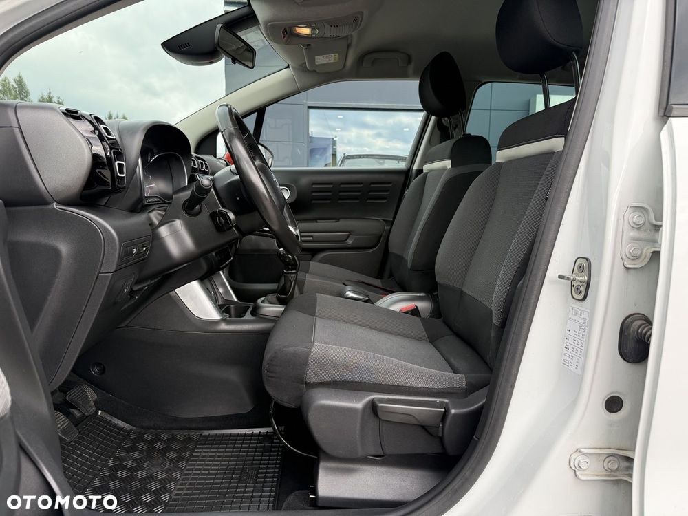 Citroën C3 Aircross 1.2 PureTech Live S&S - 24