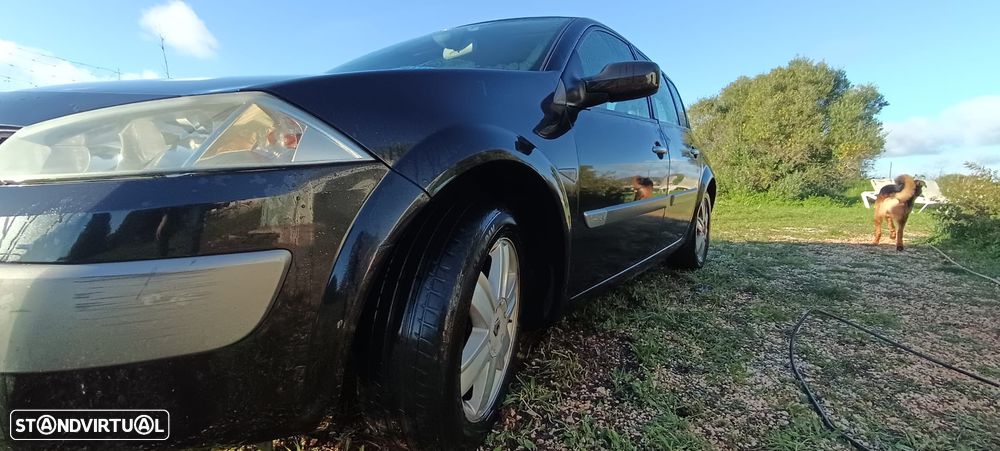 Renault Mégane 1.4 Luxe Expression - 14