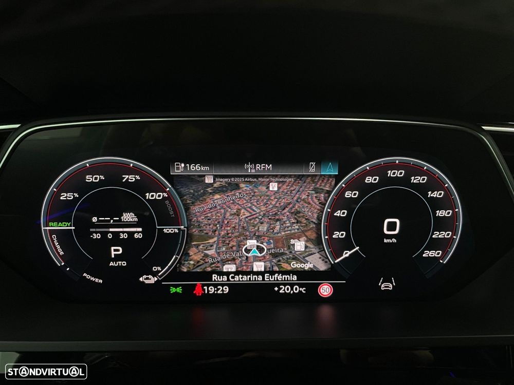 Audi e-tron Sportback 55 quattro S line - 32