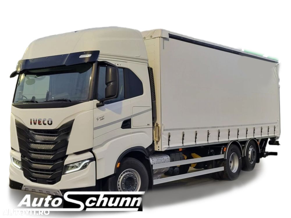 Iveco S-Way 6x2 AS260S46Y/P - 2