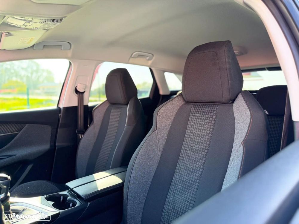 Peugeot 3008 1.5 BlueHDi Active - 14