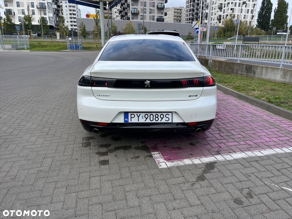 Peugeot 508 - 7