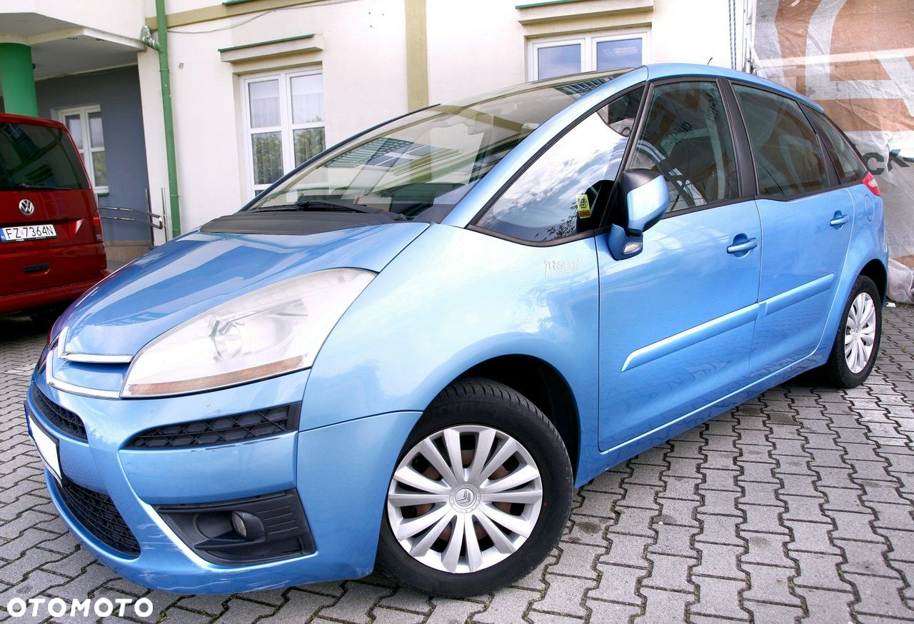 Citroën C4 Picasso - 24