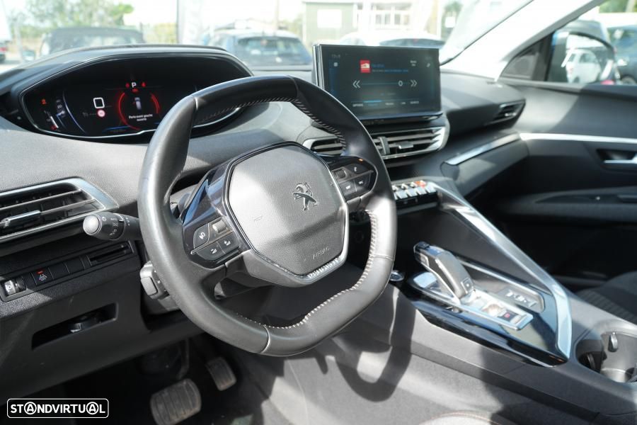 Peugeot 3008 1.2 PureTech Allure Pack EAT8 - 9
