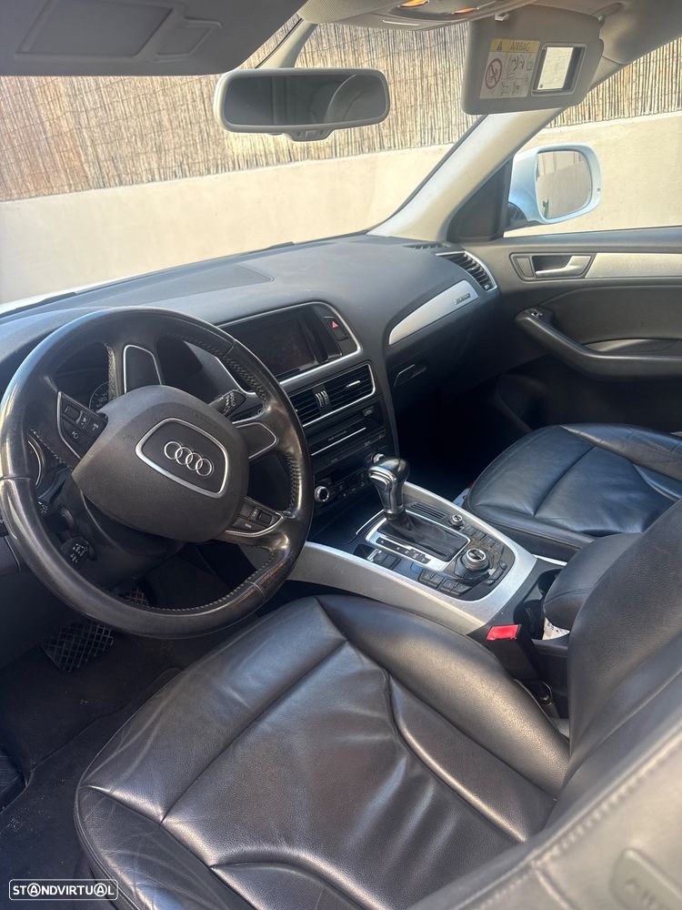 Audi Q5 2.0 TDI quattro S-tronic - 4