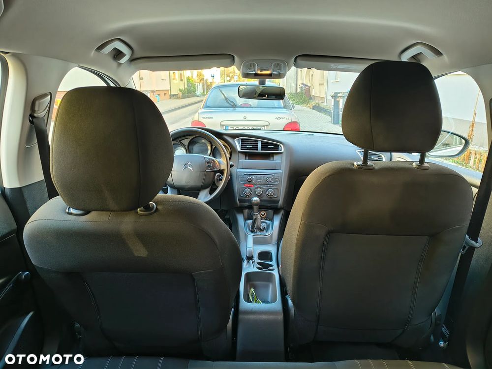 Citroën C4 VTi 95 Attraction - 7