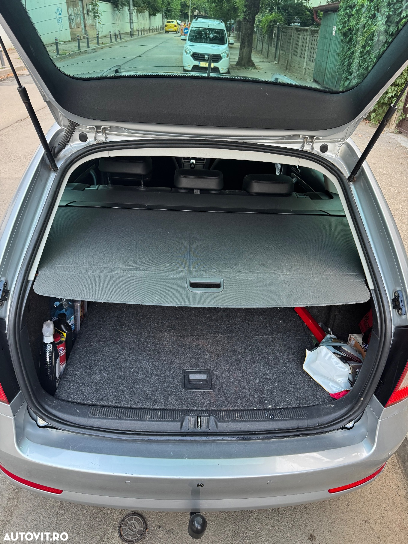 Skoda Octavia Combi 2.0 TDI Drive - 14