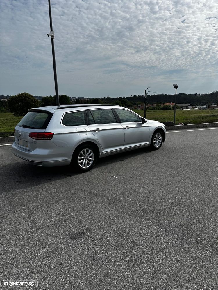 VW Passat Variant 1.6 TDI BlueMotion - 3