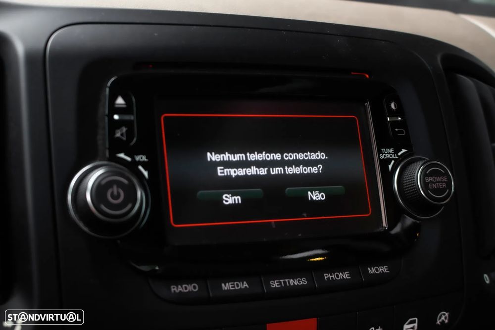 Fiat 500L 1.3 Multijet S&S Trekking - 34