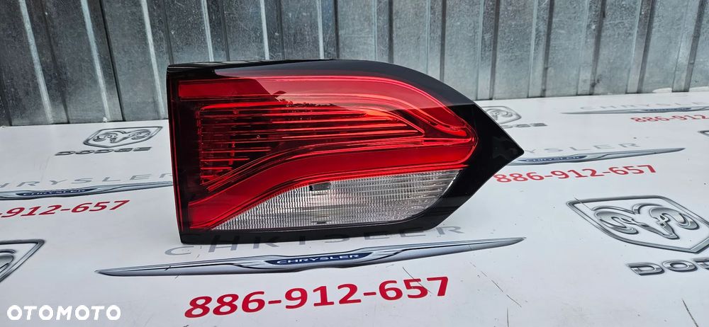 Chrysler Pacifica 2016- Lampa tył prawy Lampa tylna prawa Lampa tył lewy Lampa tylna lewa P68228940AE P68228941AE  ORYGINAŁ IDEALNE LED - 5