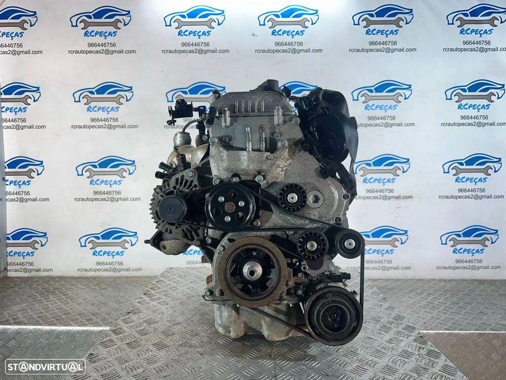 .Motor Completo D4FB Hyundai 1.6 CRDI Diesel 16v 115cv Bosch - 6