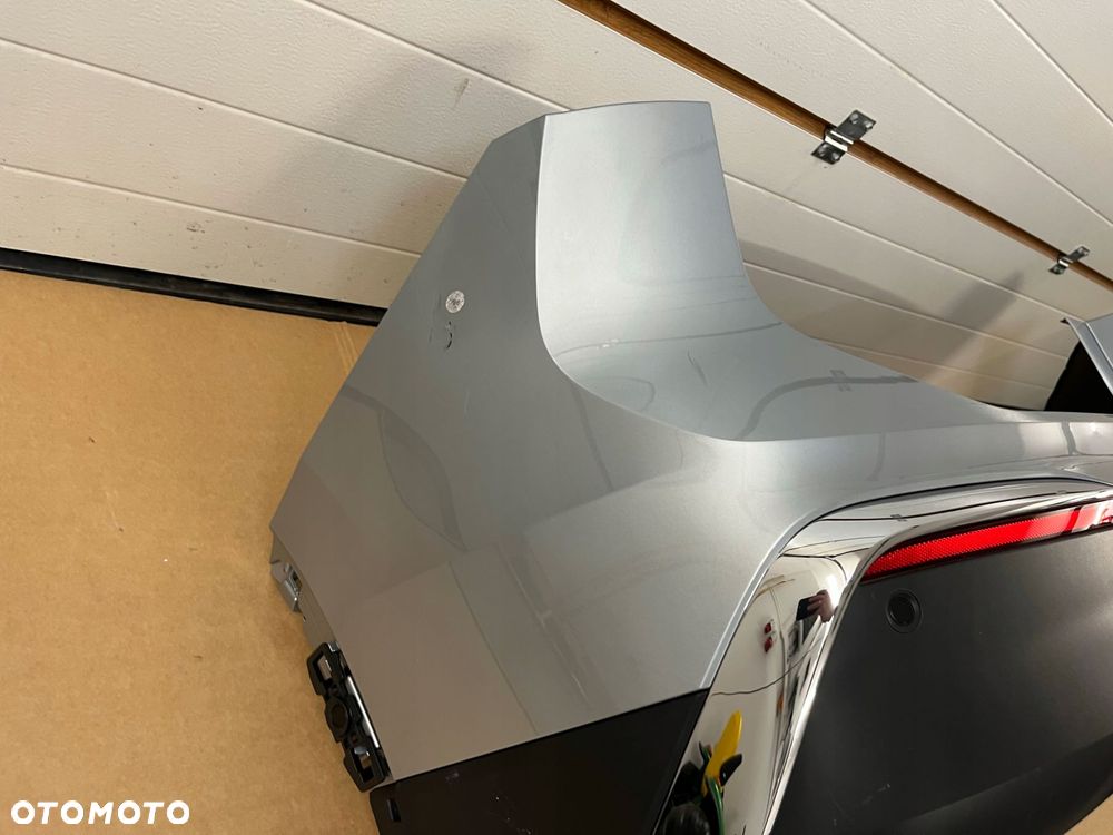 tylny zderzak tyŁ vw tiguan iii 2023-2025 vw tiguan 571 6xczujnik pdc chrom - 5