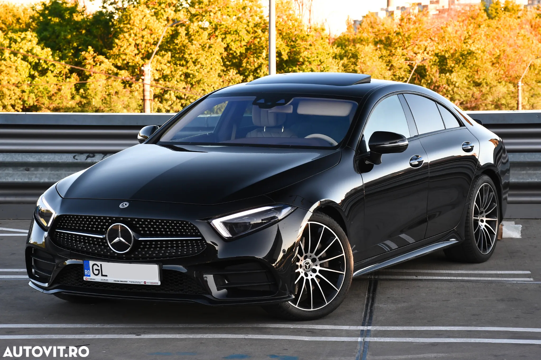 Mercedes-Benz CLS 450 MHEV 4MATIC Aut - 2