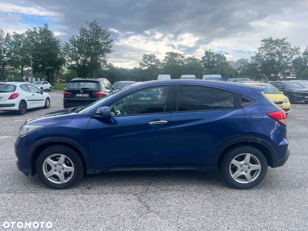 Honda HR-V 1.6 i-DTEC Elegance (ADAS) - 5