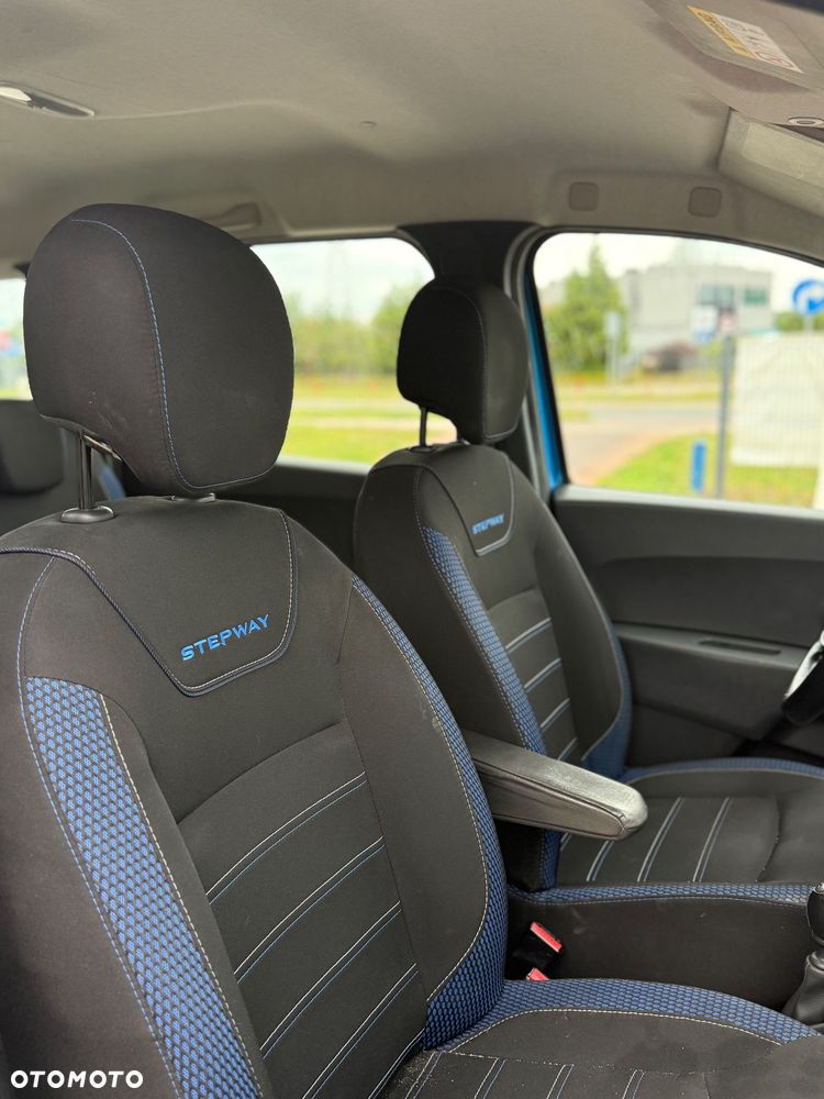 Dacia Lodgy 1.5 Blue dCi SL Celebration S&S EU6d - 3