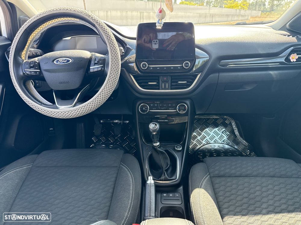 Ford Puma - 10