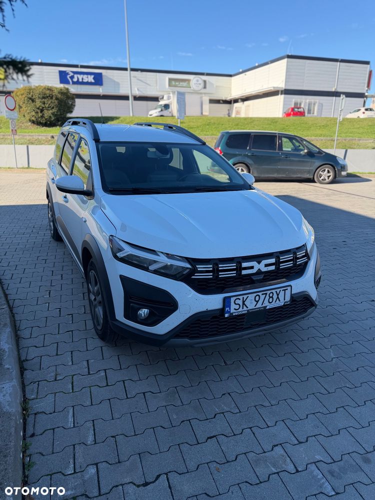 Dacia Sandero - 1