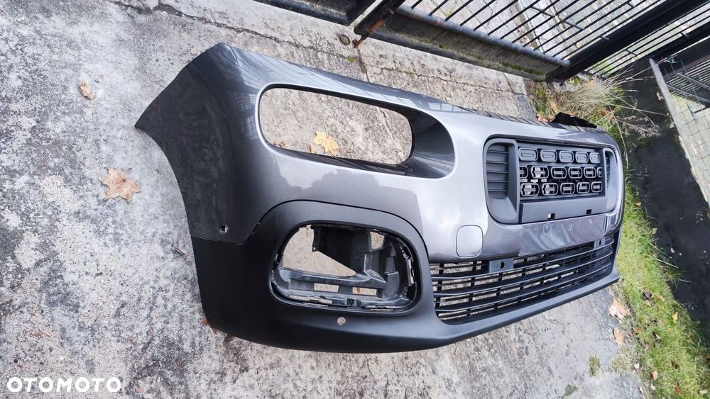 Citroen Berlingo IV 18-23 Zderzak Przedni Przód Ładny Osobowy - 3