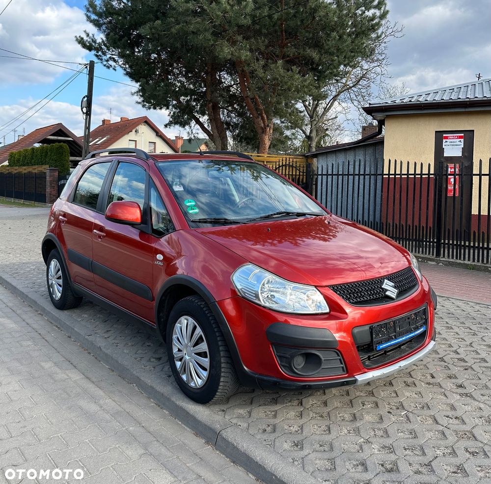 Suzuki SX4 - 3